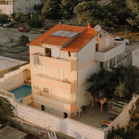 Apartments Villa Bella Vista Hvar Hvar Town Exteriér fotografie