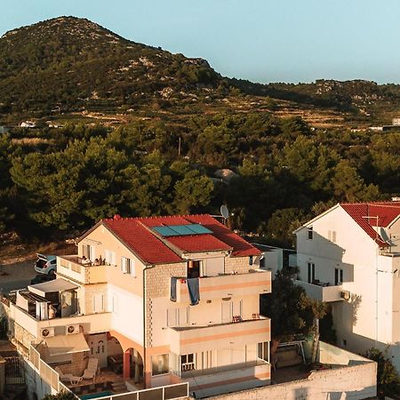 Apartments Villa Bella Vista Hvar Hvar Town Exteriér fotografie