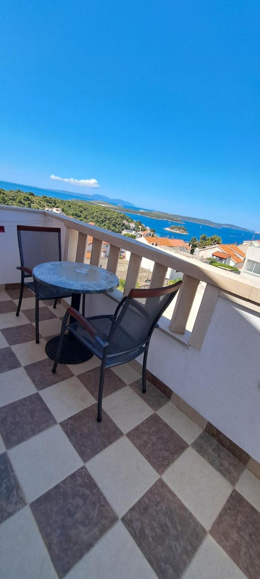 Apartments Villa Bella Vista Hvar Hvar Town Exteriér fotografie