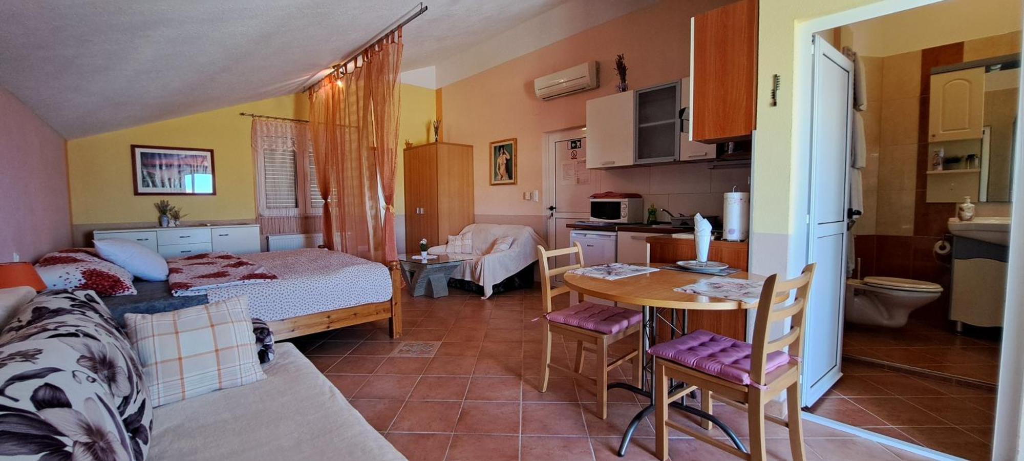 Apartments Villa Bella Vista Hvar Hvar Town Exteriér fotografie