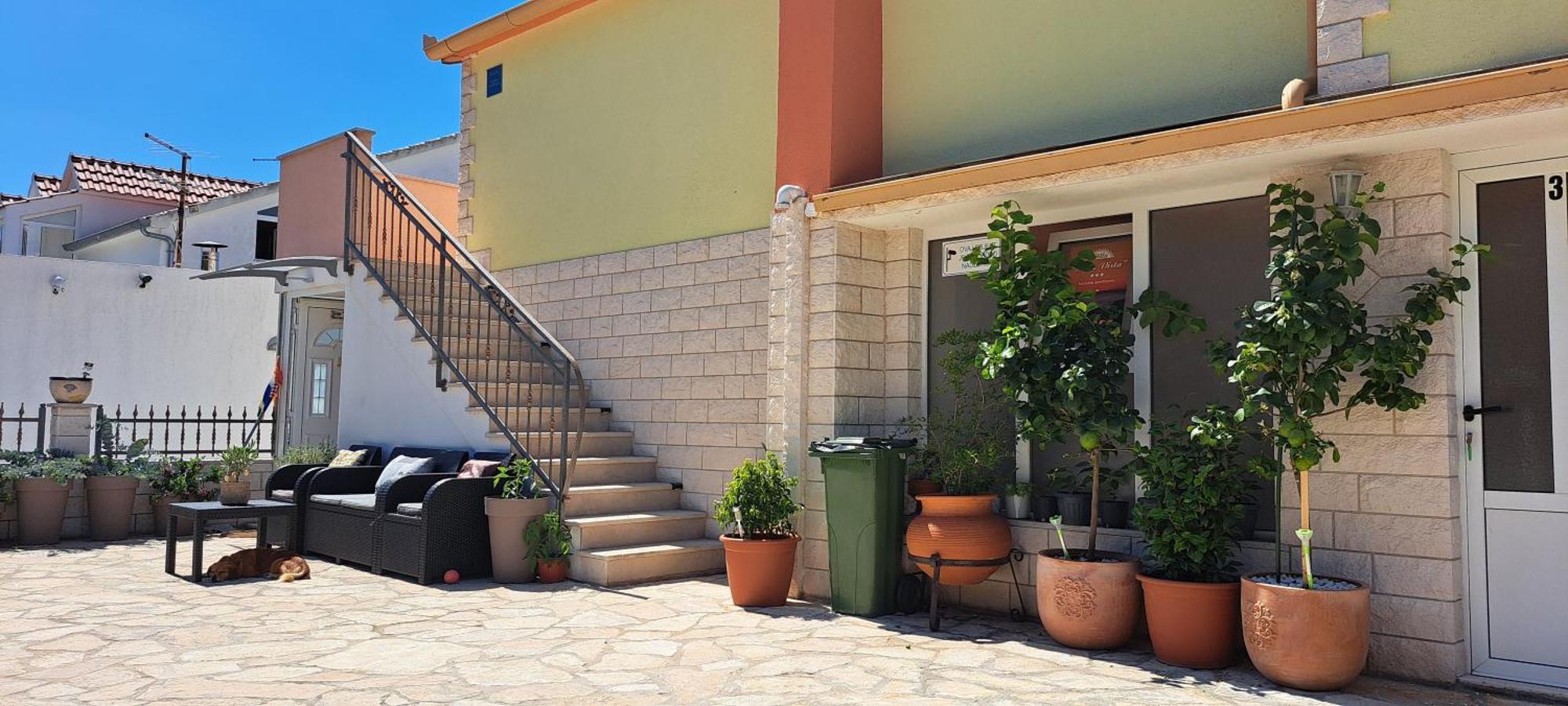 Apartments Villa Bella Vista Hvar Hvar Town Exteriér fotografie