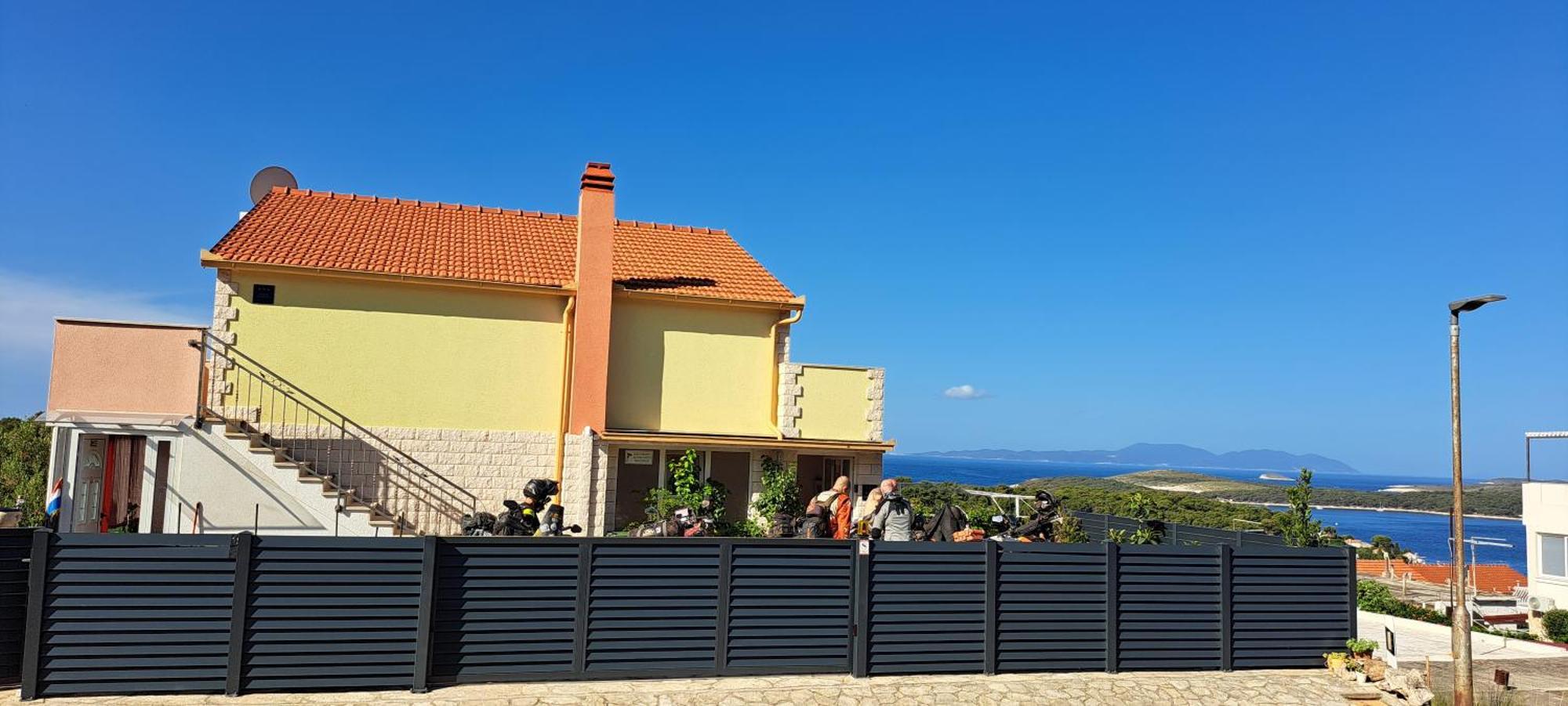 Apartments Villa Bella Vista Hvar Hvar Town Exteriér fotografie