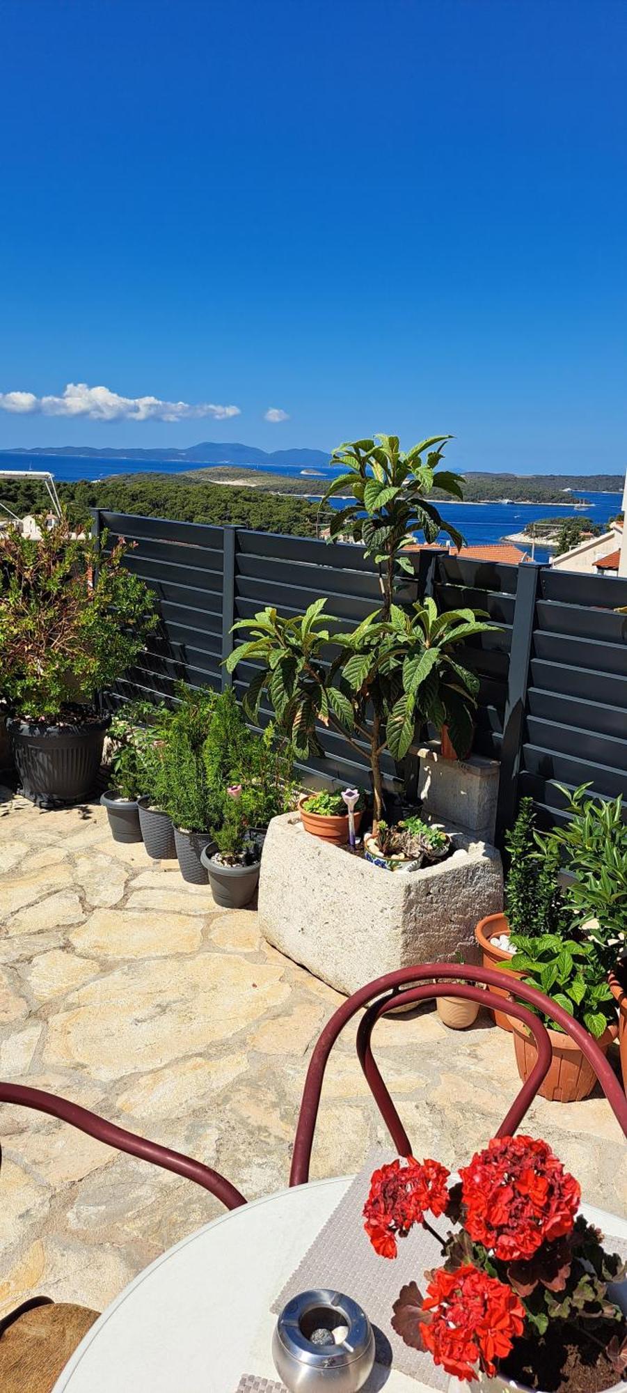 Apartments Villa Bella Vista Hvar Hvar Town Exteriér fotografie