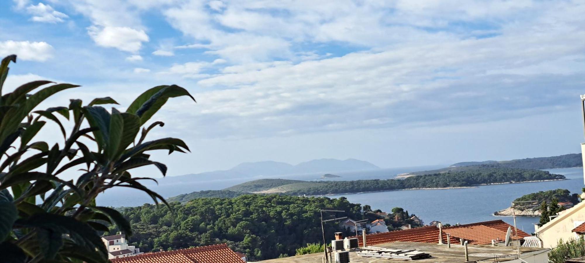 Apartments Villa Bella Vista Hvar Hvar Town Exteriér fotografie