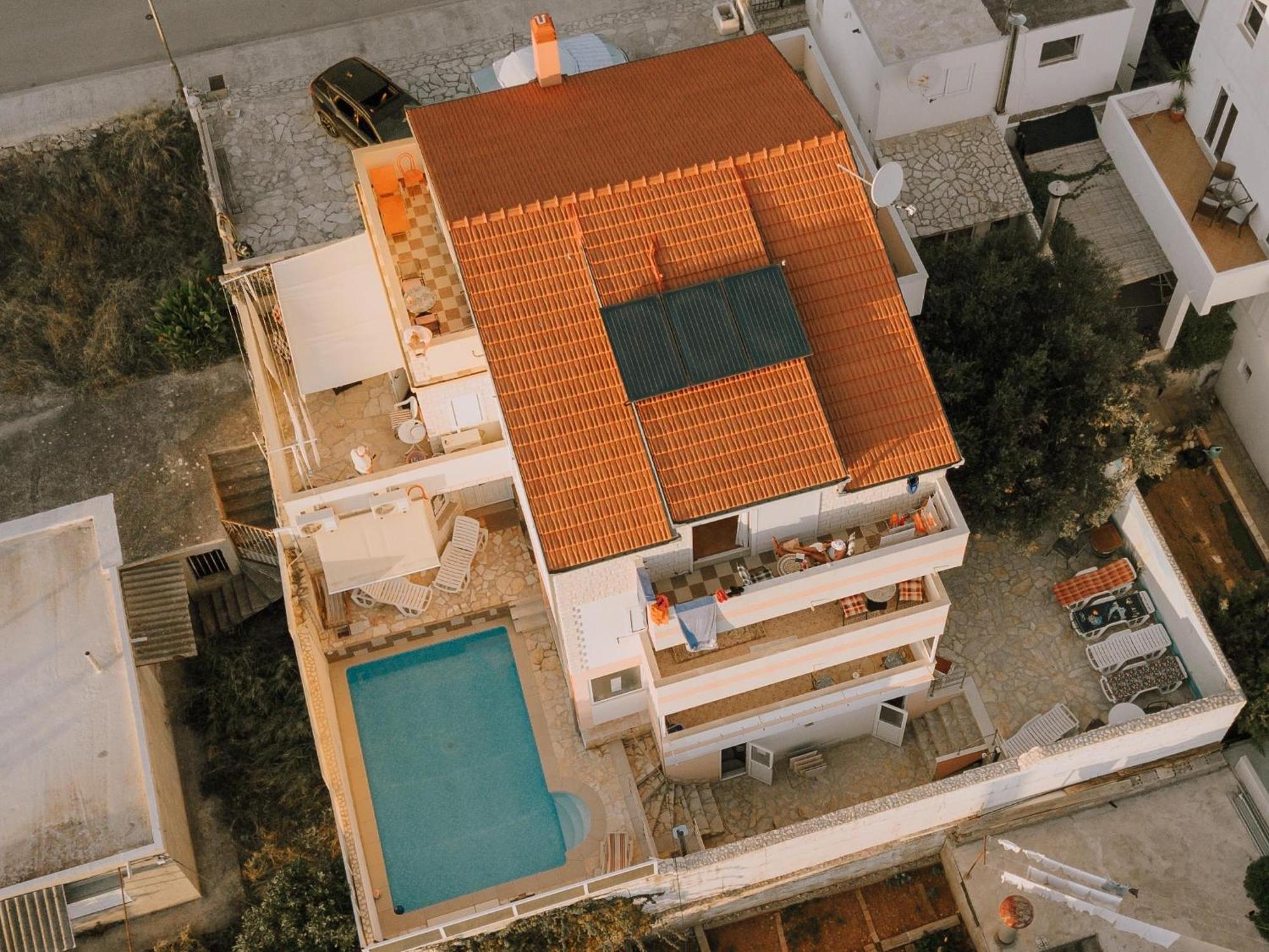 Apartments Villa Bella Vista Hvar Hvar Town Exteriér fotografie