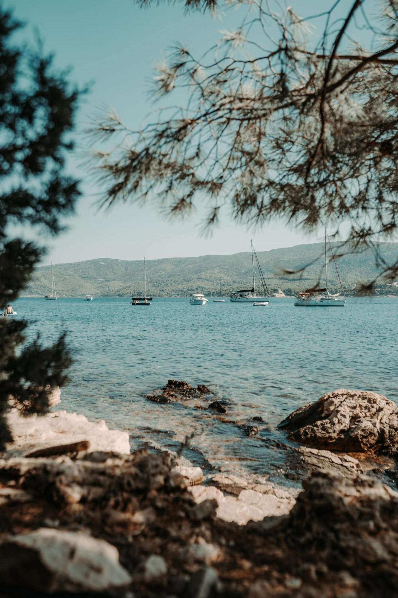 Apartments Villa Bella Vista Hvar Hvar Town Exteriér fotografie