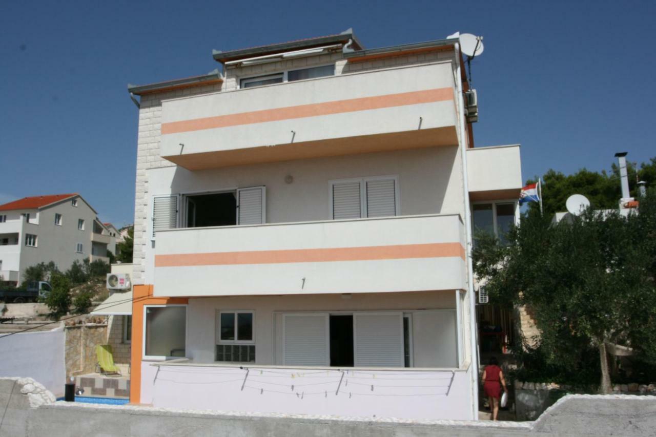 Apartments Villa Bella Vista Hvar Hvar Town Exteriér fotografie