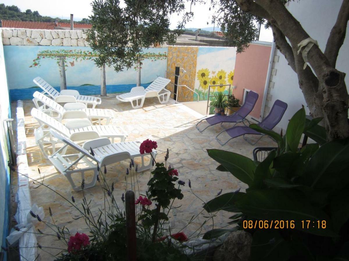 Apartments Villa Bella Vista Hvar Hvar Town Exteriér fotografie